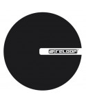 RELOOP RELOOP Slipmat logo black