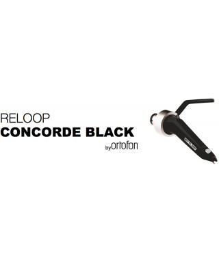 RELOOP RELOOP  CONCORDE BLACK