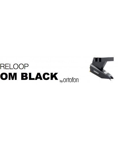 Reloop om black