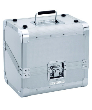RELOOP RELOOP 80 RECORD Case Silver