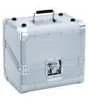 RELOOP RELOOP 80 RECORD CASE SILVER