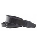 RightOn! Straps B-Charme Black - Tracolla per Chitarra e Basso