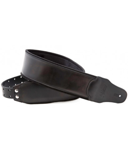 RIGHTON STRAPS RIGHTON STRAPS Smooth Black