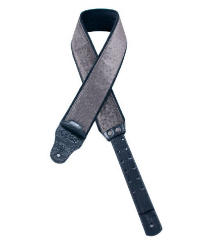 RIGHTON STRAPS RIGHTON STRAPS OSTRICH TAUPE