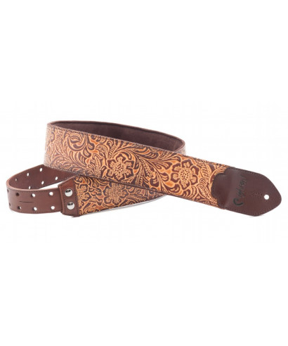 RIGHTON STRAPS RIGHTON STRAPS BLACKGUARD BROWN