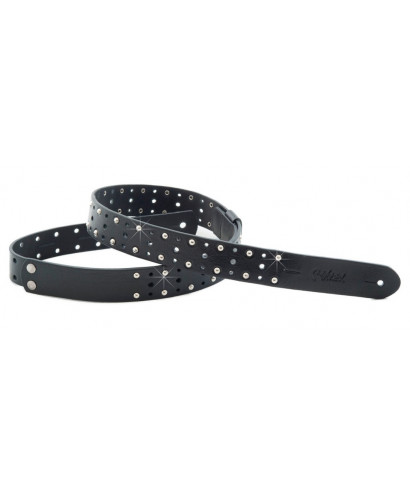 RIGHTON STRAPS RIGHTON STRAPS HEADBANGER BLACK