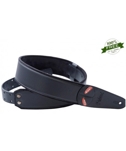 Righton straps carbon black