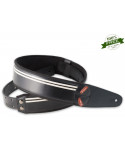 RightOn! Straps Race Black - Tracolla per Chitarra e Basso | Piazzo
