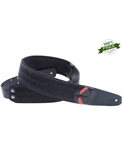 RIGHTON STRAPS RIGHTON STRAPS RIPPLE BLACK