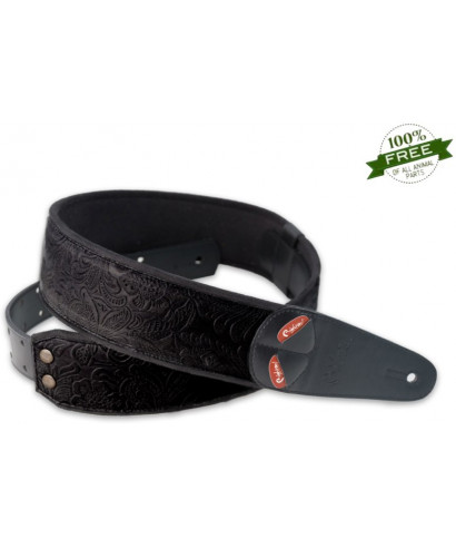 RIGHTON STRAPS SANDOKAN BLACK