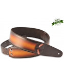 RightOn! Straps Sunburst - Tracolla per Chitarra e Basso | Piazzo