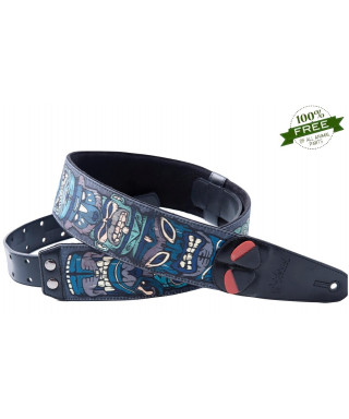 RIGHTON STRAPS RIGHTON STRAPS Tiki Blue