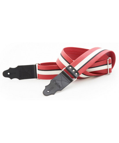 RIGHTON STRAPS RIGHTON STRAPS HOTROD RED