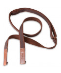 RIGHTON STRAPS RIGHTON STRAPS CLASSICAL DUAL HOOK BROWN