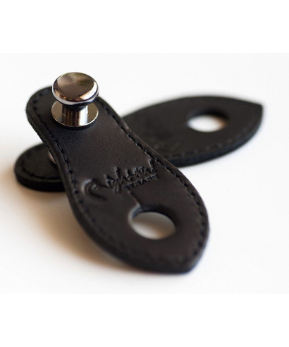 RIGHTON STRAPS RIGHTON STRAPS Straplink End Pin Jack Brown