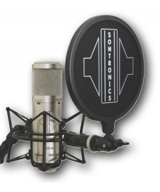 SONTRONICS STC-3x Pack Silver