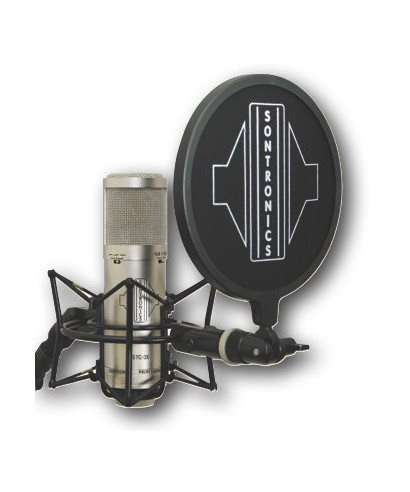 SONTRONICS STC-3x Pack Silver