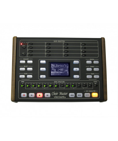 viscount Choir Master