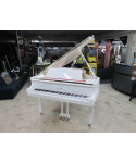 yamaha C3 white rental