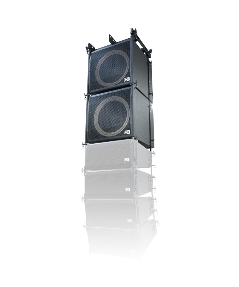 Bocinas: Subwoofer Pasivo WLA-25SUB Sistema Line Array