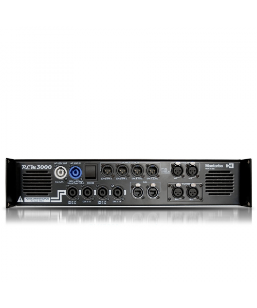 Montarbo PLM3000 AMPLIFICATORE