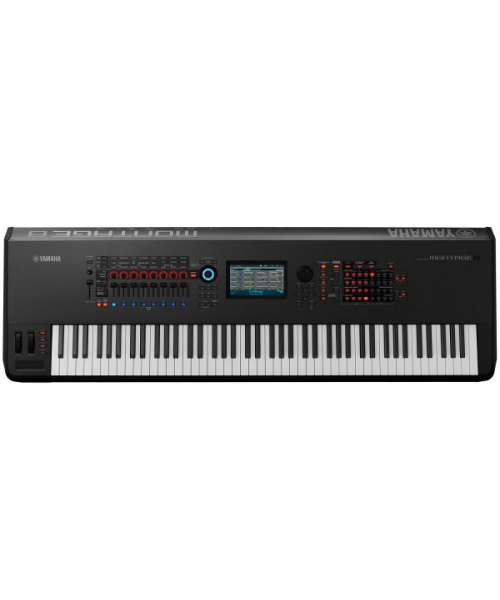 YAMAHA Montage 8
