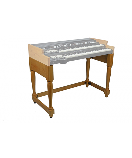 VISCOUNT Wooden stand legend