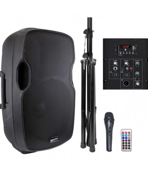 Gemini as 12 blue pack