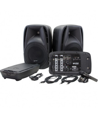 GEMINI ES 210 MX Blue