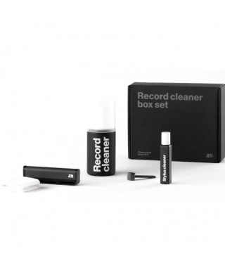 AM CLEAN SOUND RECORD CLEANER BOX SET