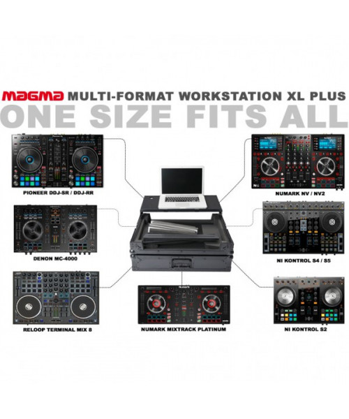 MAGMA MULTI FORMAT WORKSTATION XL PLUS