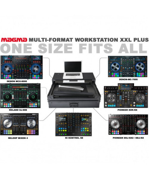 MAGMA MULTI FORMAT WORKSTATION XXL PLUS