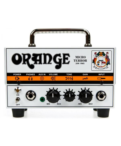 Orange micro terror