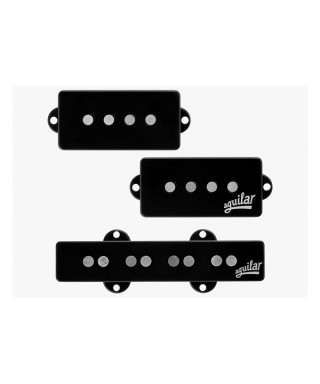 Outlet | Aguilar AG 4P / J-Hc - P / J P Bass 4 strings