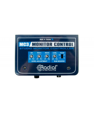 OUTLET | Radial MC3