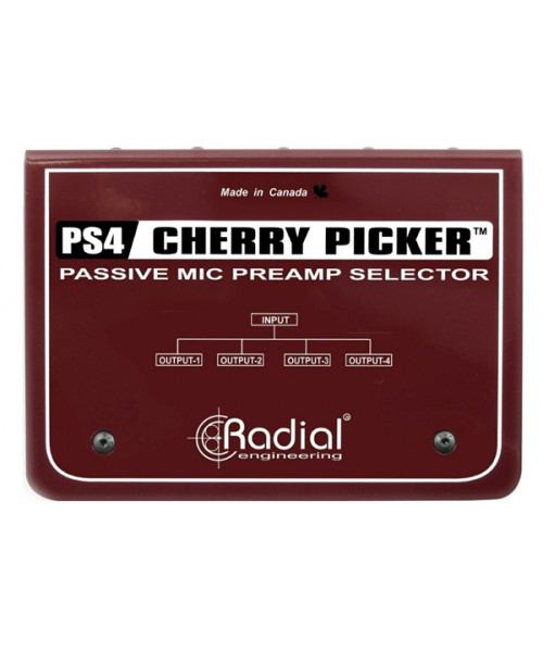 OUTLET | Radial Cherry Picker