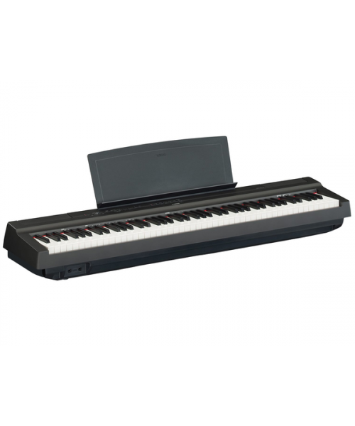 Yamaha P-125 pianoforte digitale a noleggio