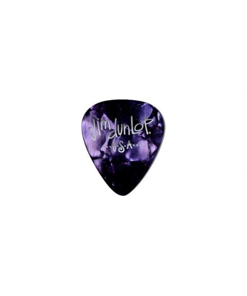 Dunlop 483P13 Purple Perloid - XHeavy