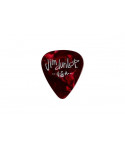 Dunlop 483R09 RED PERLOID - X Heavy