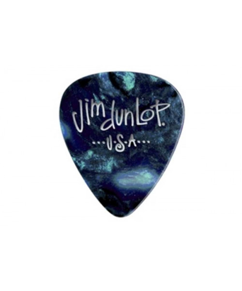 Dunlop 483R11 Turquoise Pearloid - X Heavy