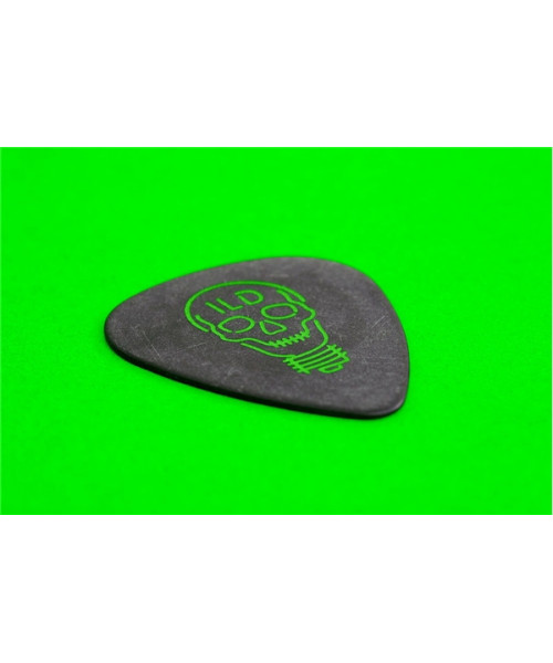 Dunlop ILDCT01 I Love Dust Pick Tin Green Box / 6
