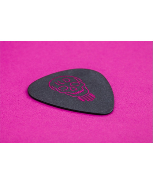 Dunlop ILDCT02 I Love Dust Pick Tin Magenta Box/6