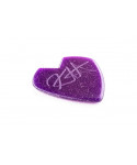 Dunlop 47pkh3nps Kirk Hammett Purple Sparkle Jazz III Player's Pack / 6