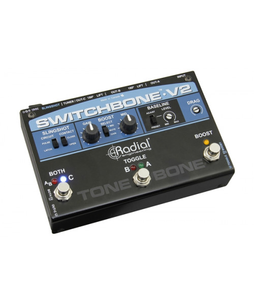 Radial Switchbone V2 