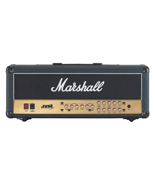 MARSHALL JVM210H HEAD 100 WATT