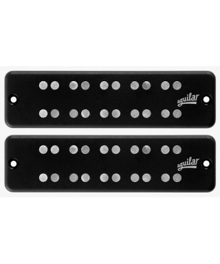 Aguilar 5SD-D4 - Super Double Soapbar 5 strings