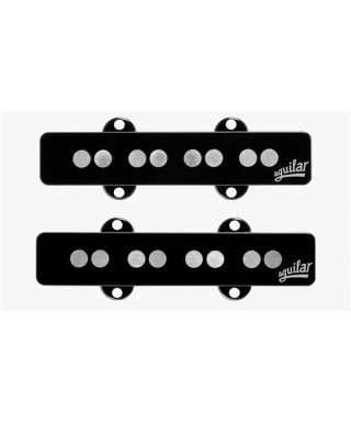 Aguilar AG 4J-Hot - Hot Jazz Bass 4 strings