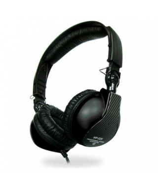 JTS HP-525 Black  Cuffia DJ