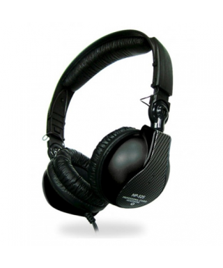 JTS HP-525 Black Headphone 