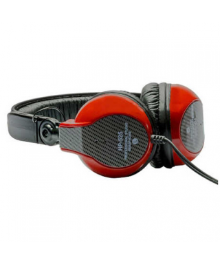 JTS HP-525 Black Headphone 